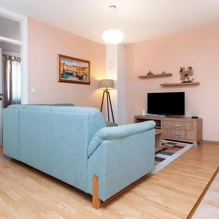 Apartment Deluxe Rovinj