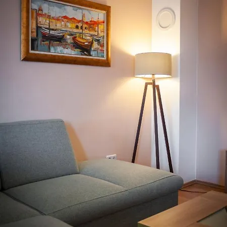 Deluxe Apartman
