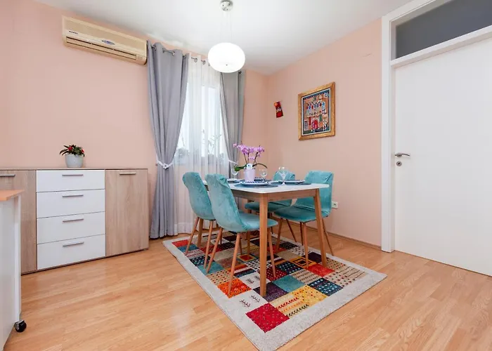 Deluxe Appartement Rovinj