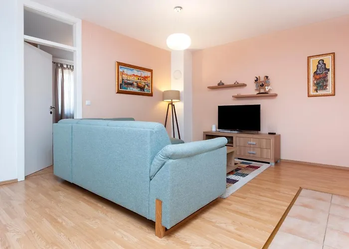 Appartement Deluxe Rovinj