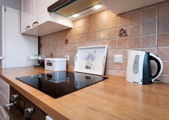Appartement Deluxe